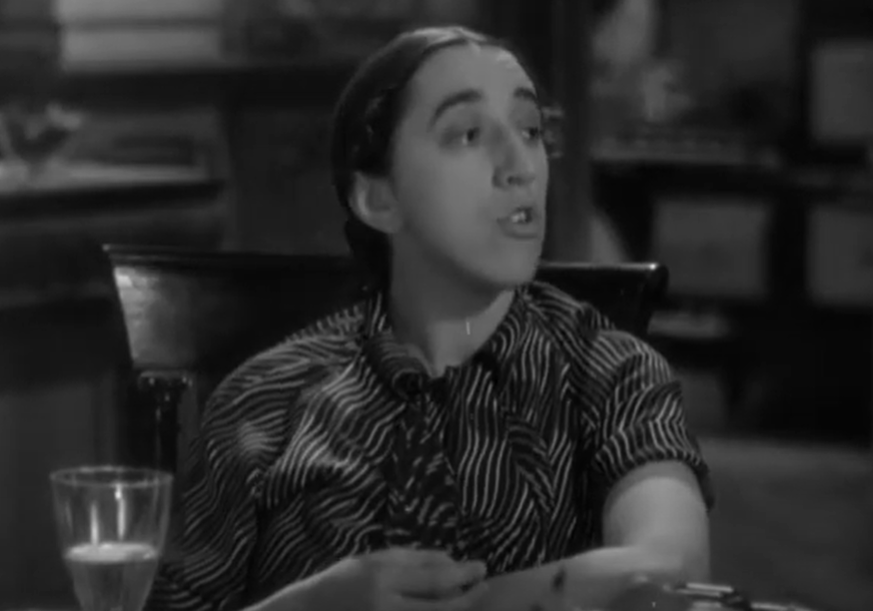 Margaret Hamilton in Another Language 1933
