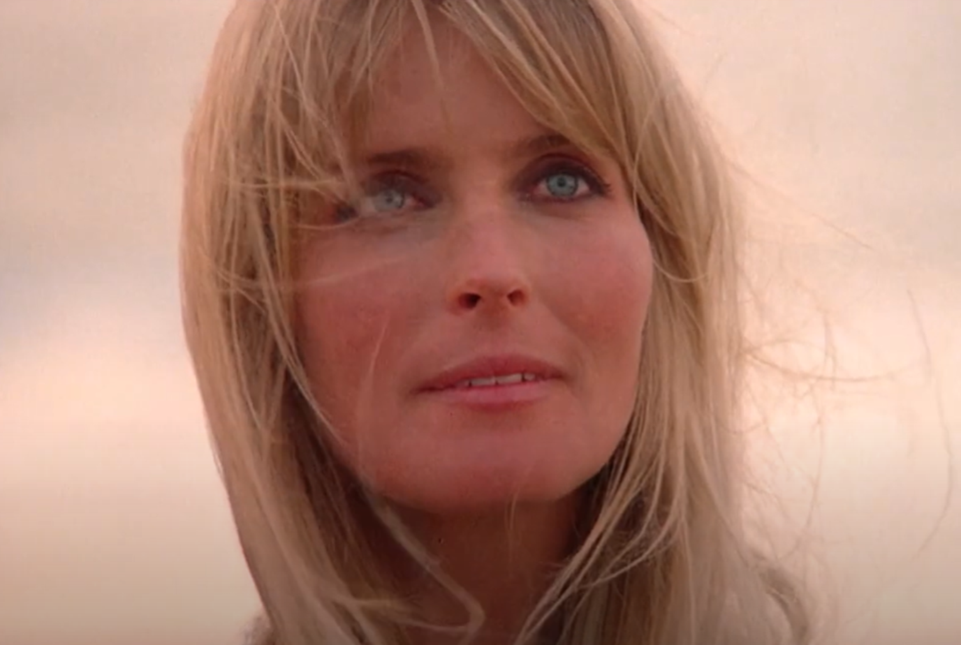 Screenshot of Bo Derek from - Bolero (1984)