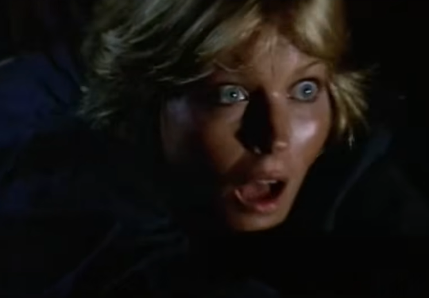 Screenshot of Bo Derek from - Orca (1977)