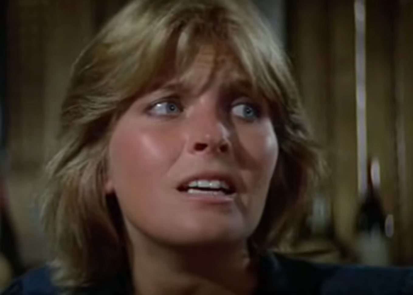 Screenshot of Bo Derek from - Orca (1977)