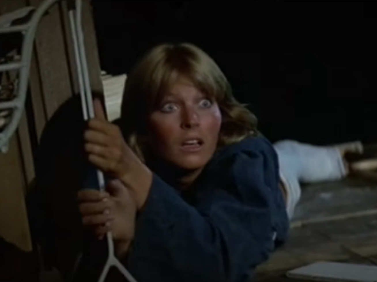 Screenshot of Bo Derek from - Orca (1977)