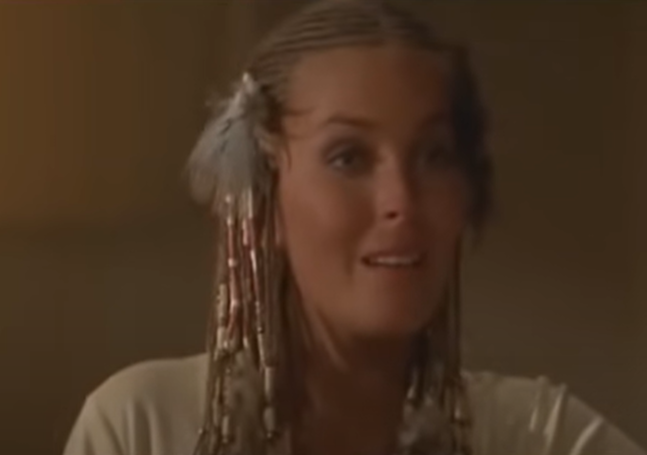 Screenshot of Bo Derek from - 10 (film 1979)