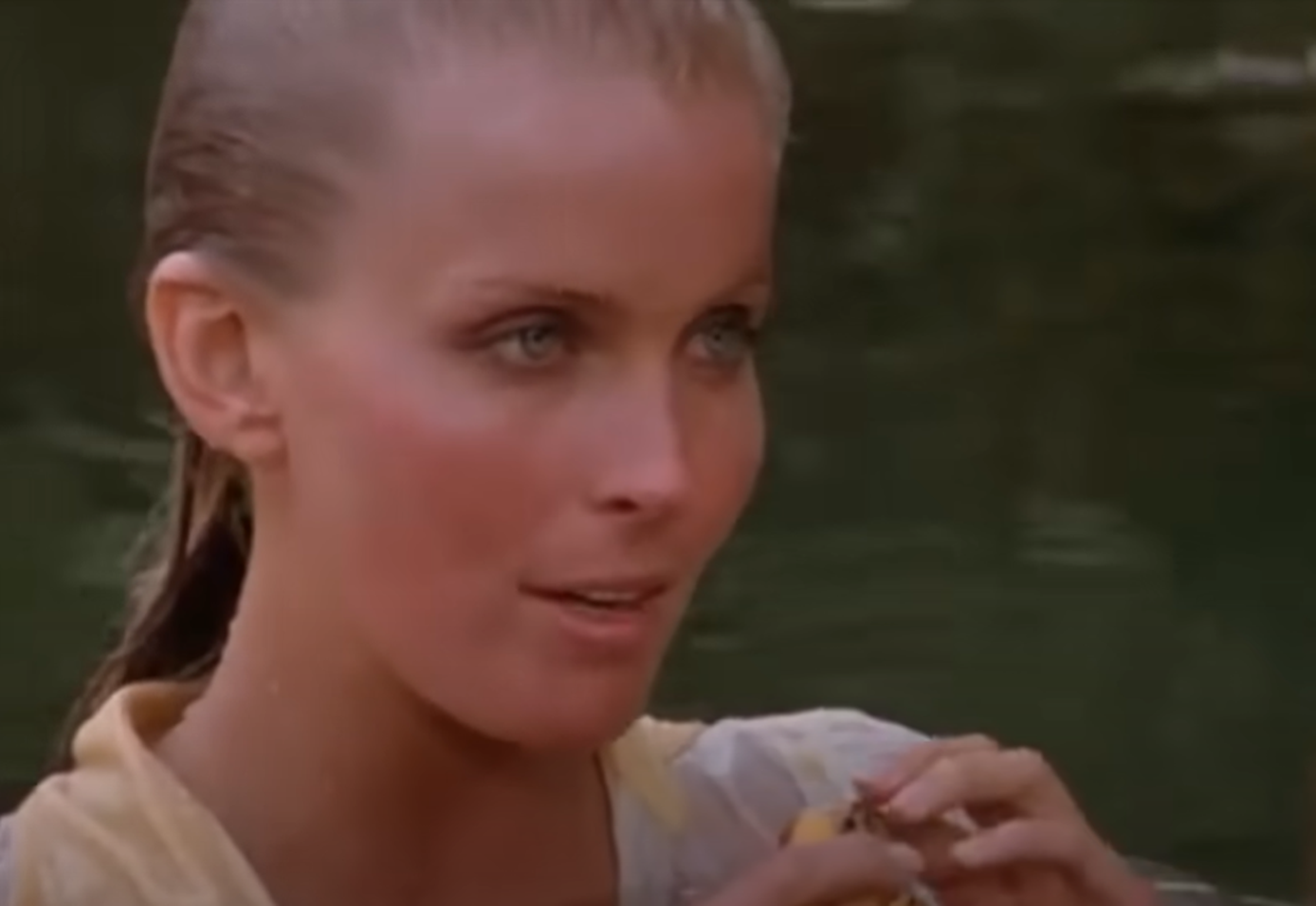 Screenshot of Bo Derek from - Tarzan The Ape Man (1981)