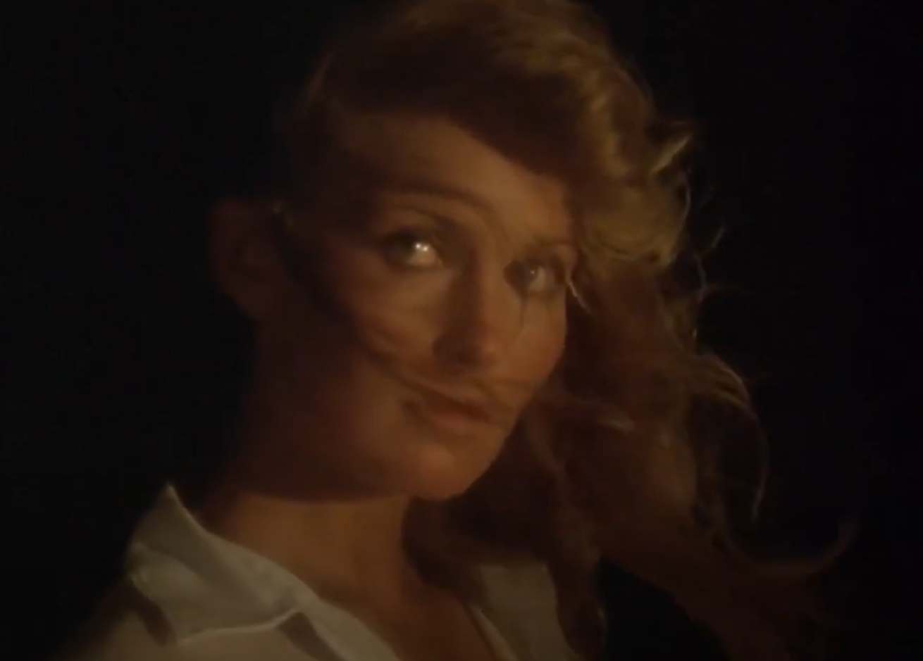 Screenshot of Bo Derek from - Tarzan The Ape Man (1981)