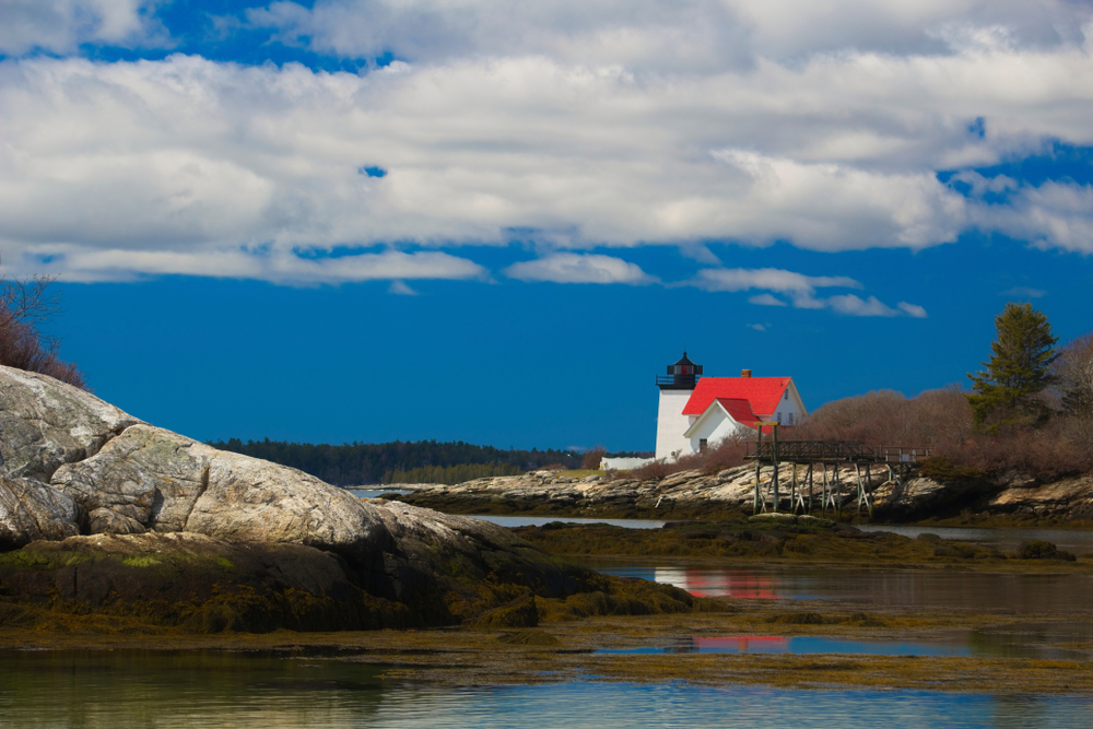 Southport, Maine