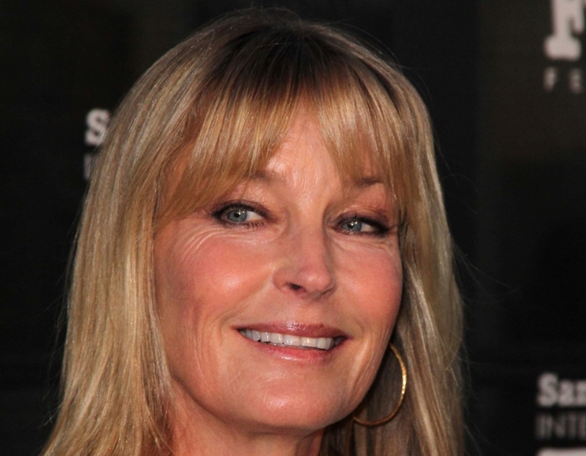 Bo Derek at the SBIFF 2011 Kirk Douglas Award