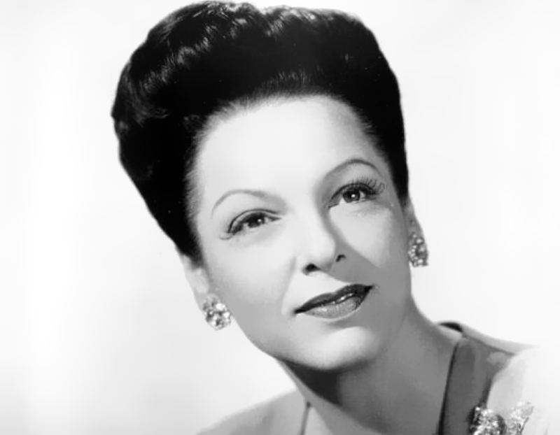 Gale Sondergaard portrait