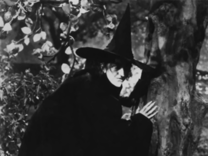 The Wizard Of Oz Margaret Hamilton 1939