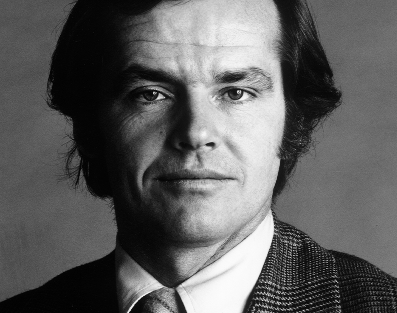 Portrait of Jack Nicholson