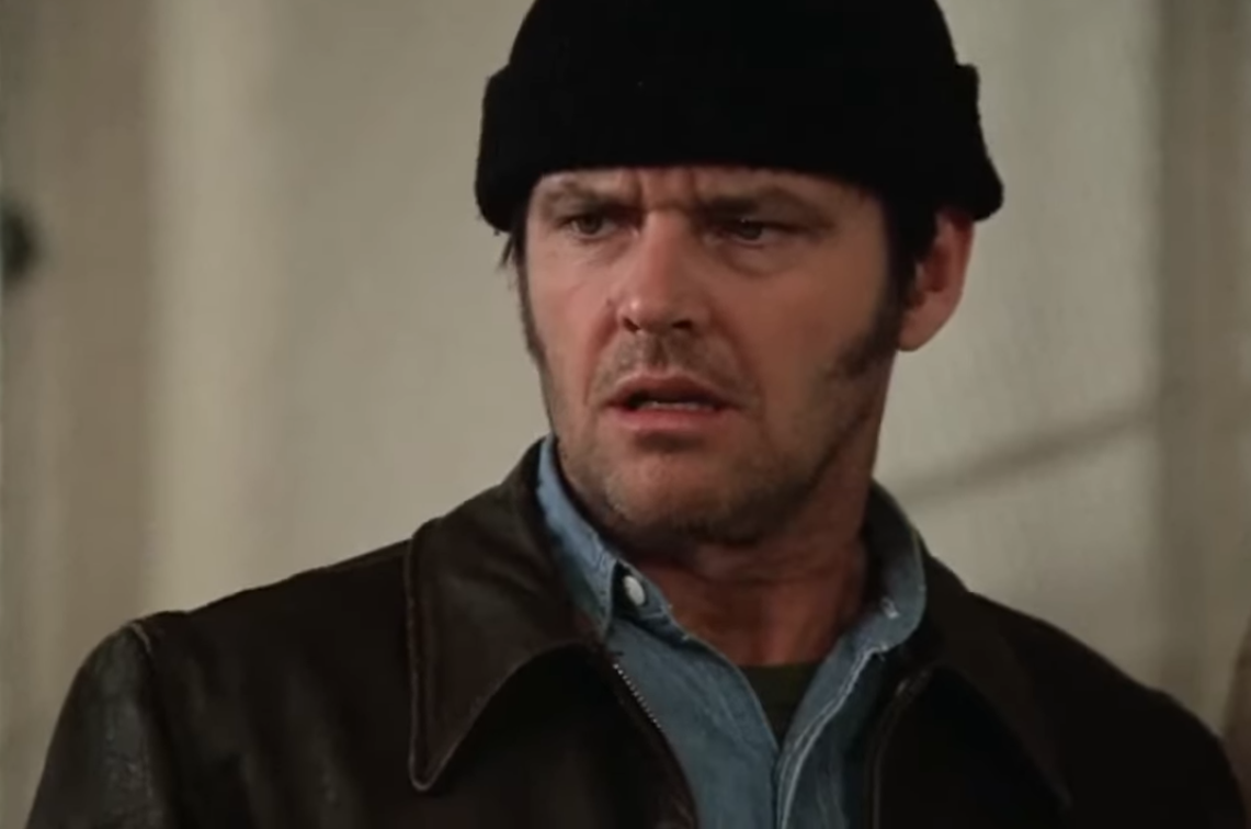 One Flew Over the Cuckoo's Nest (1975)