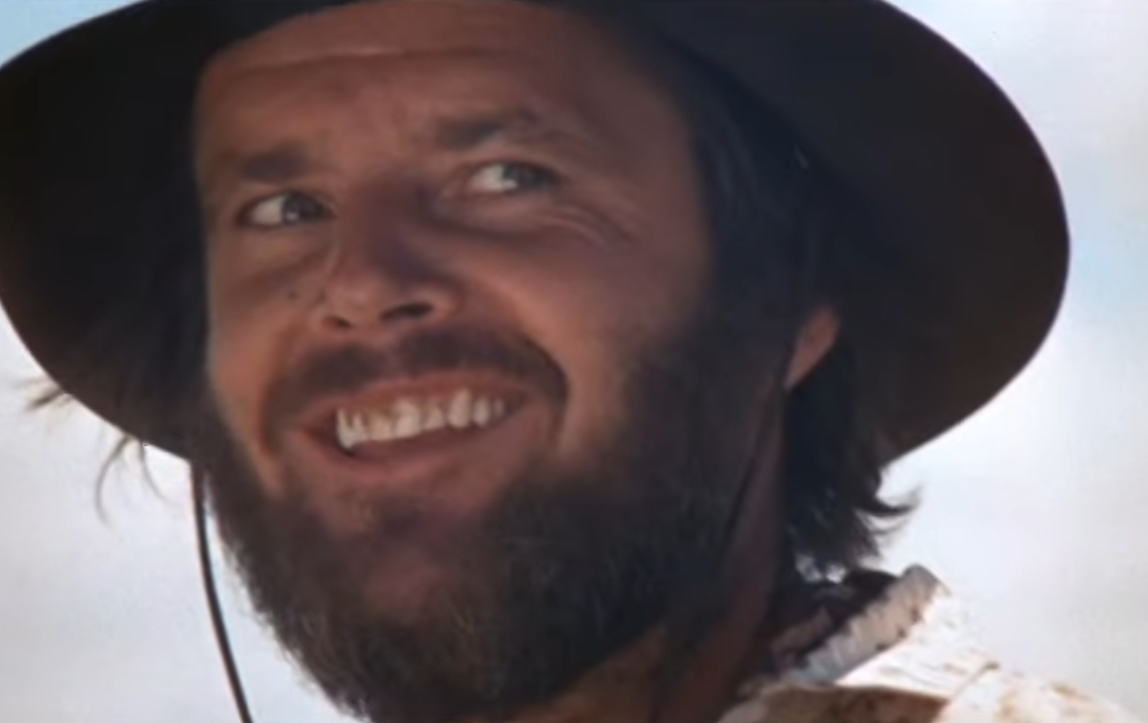 The Missouri Breaks (1976)