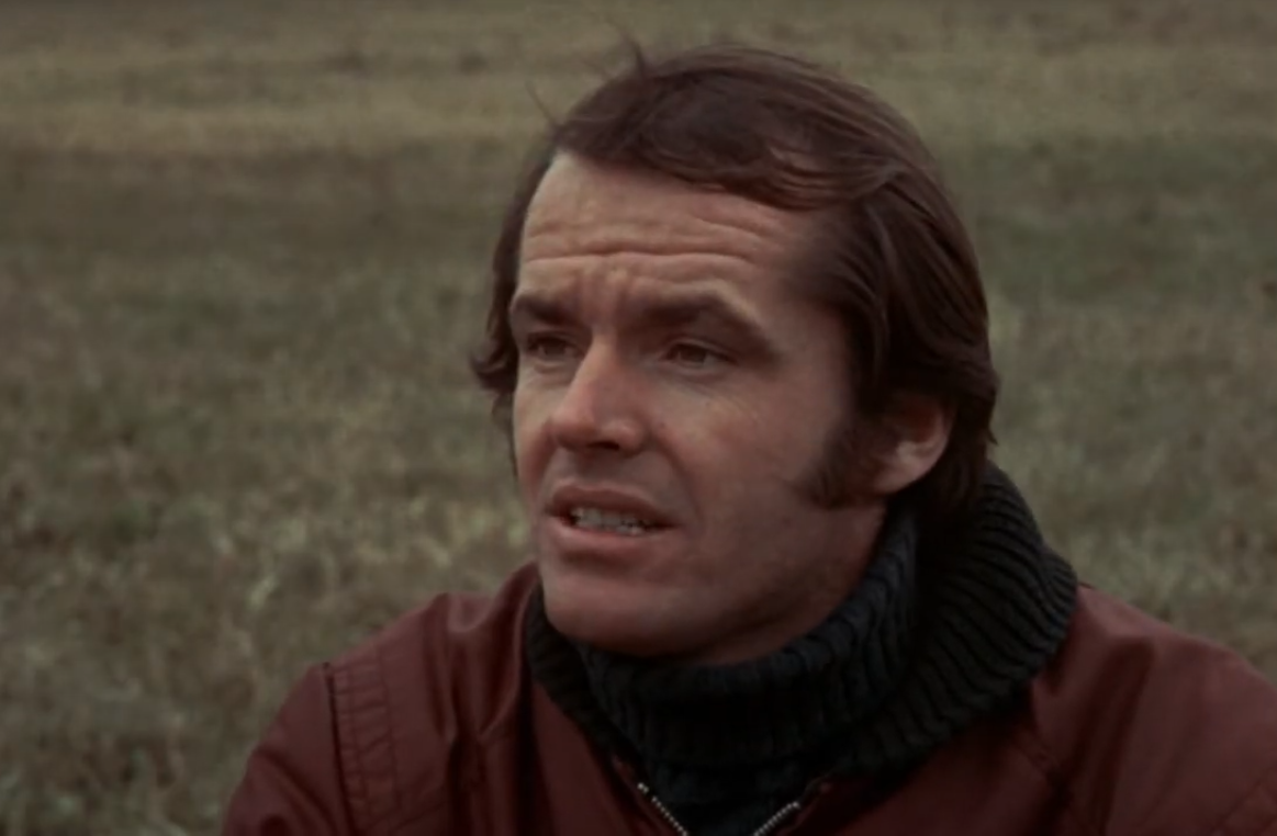 Five Easy Pieces (1970)