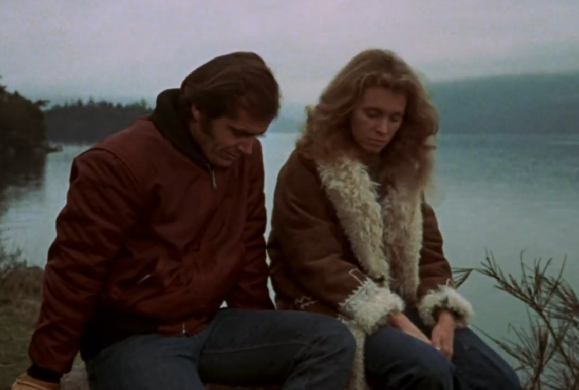 Five Easy Pieces (1970)