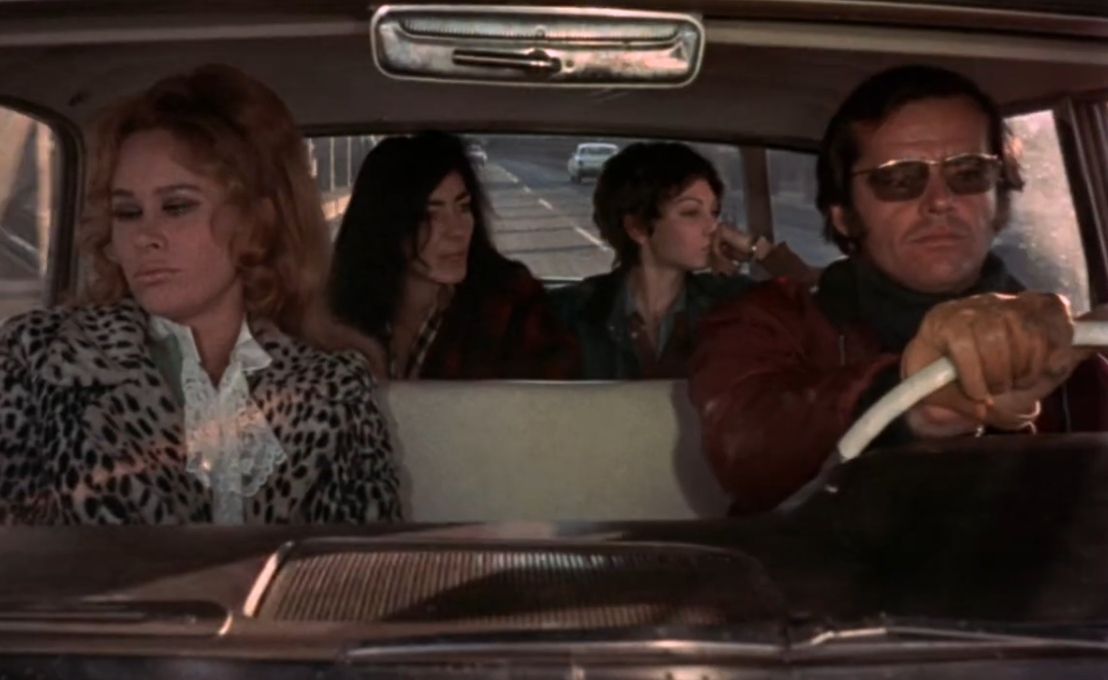 Five Easy Pieces (1970)