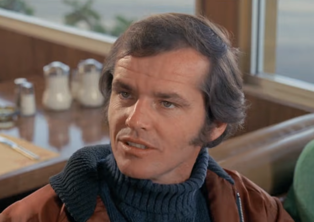 Five Easy Pieces (1970)