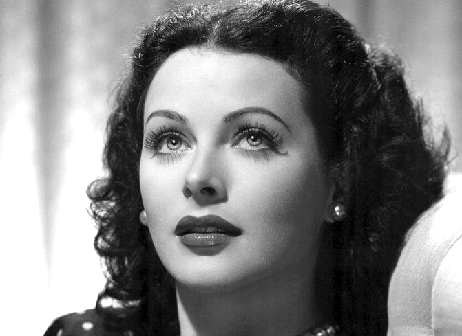 Hedy Lamarr