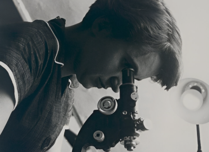 Rosalind Franklin