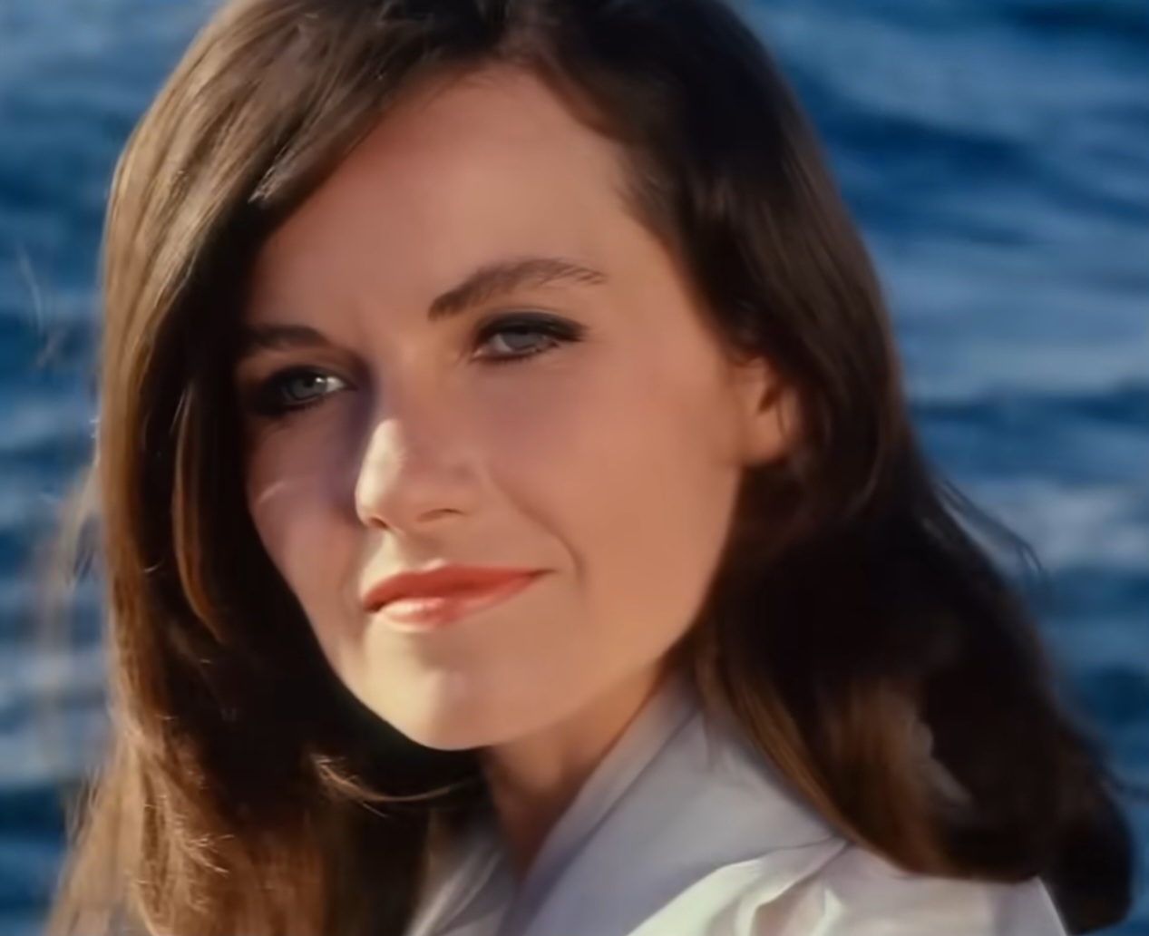 Sandra Knight In The Terror (1963)