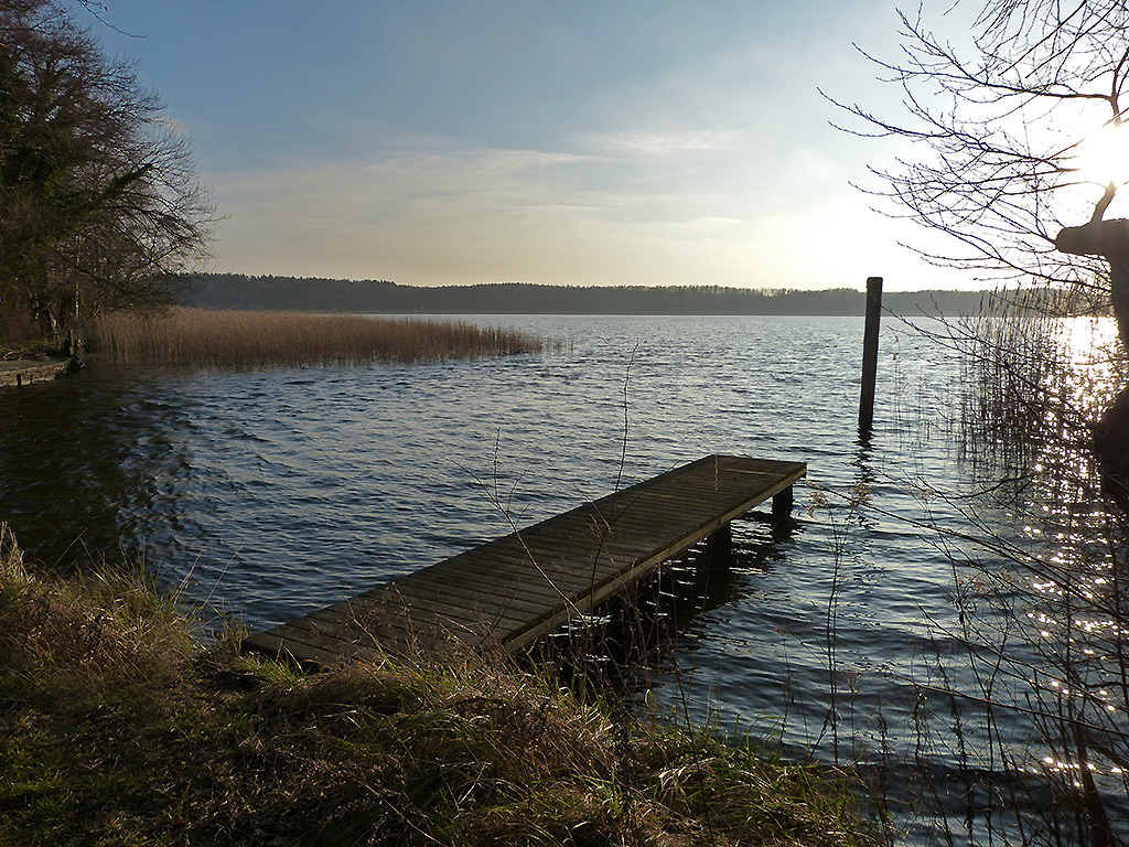 Stolpsee Lake - 2015