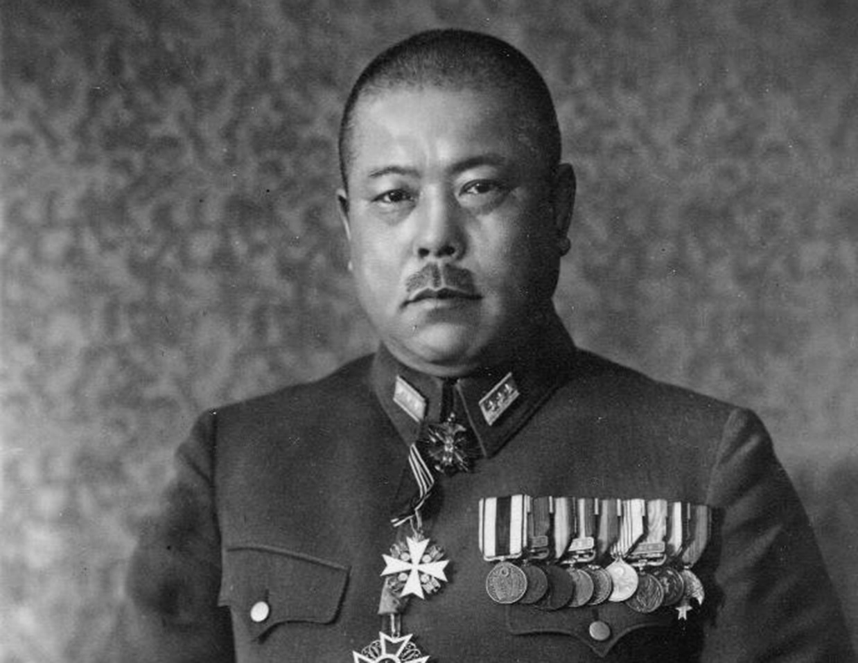 Portrait of Tomoyuki Yamashita