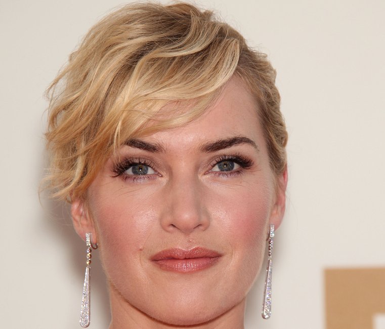 Kate Winslet arriving to Emmy Awards 2011