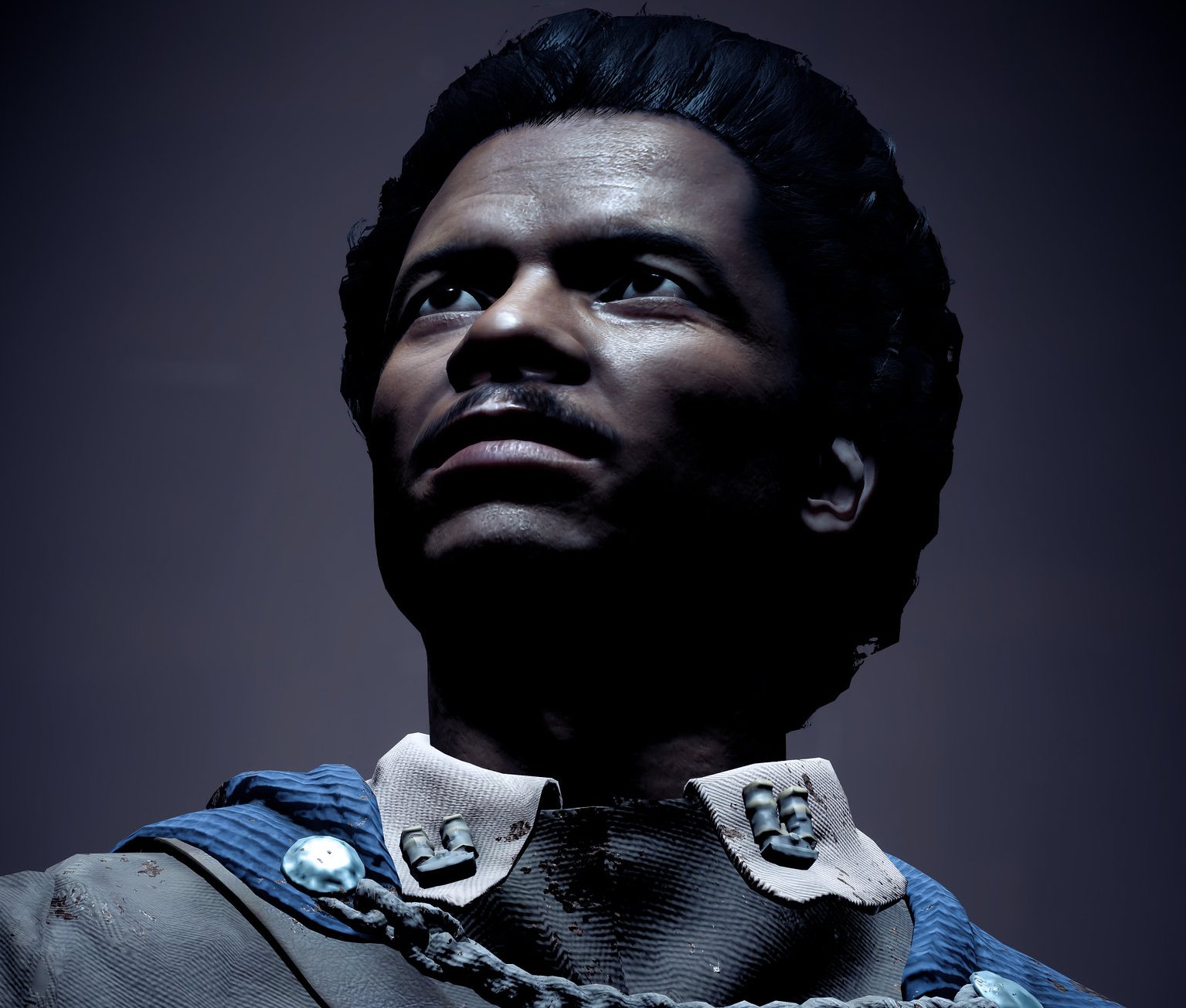 Photo of Lando Calrissian