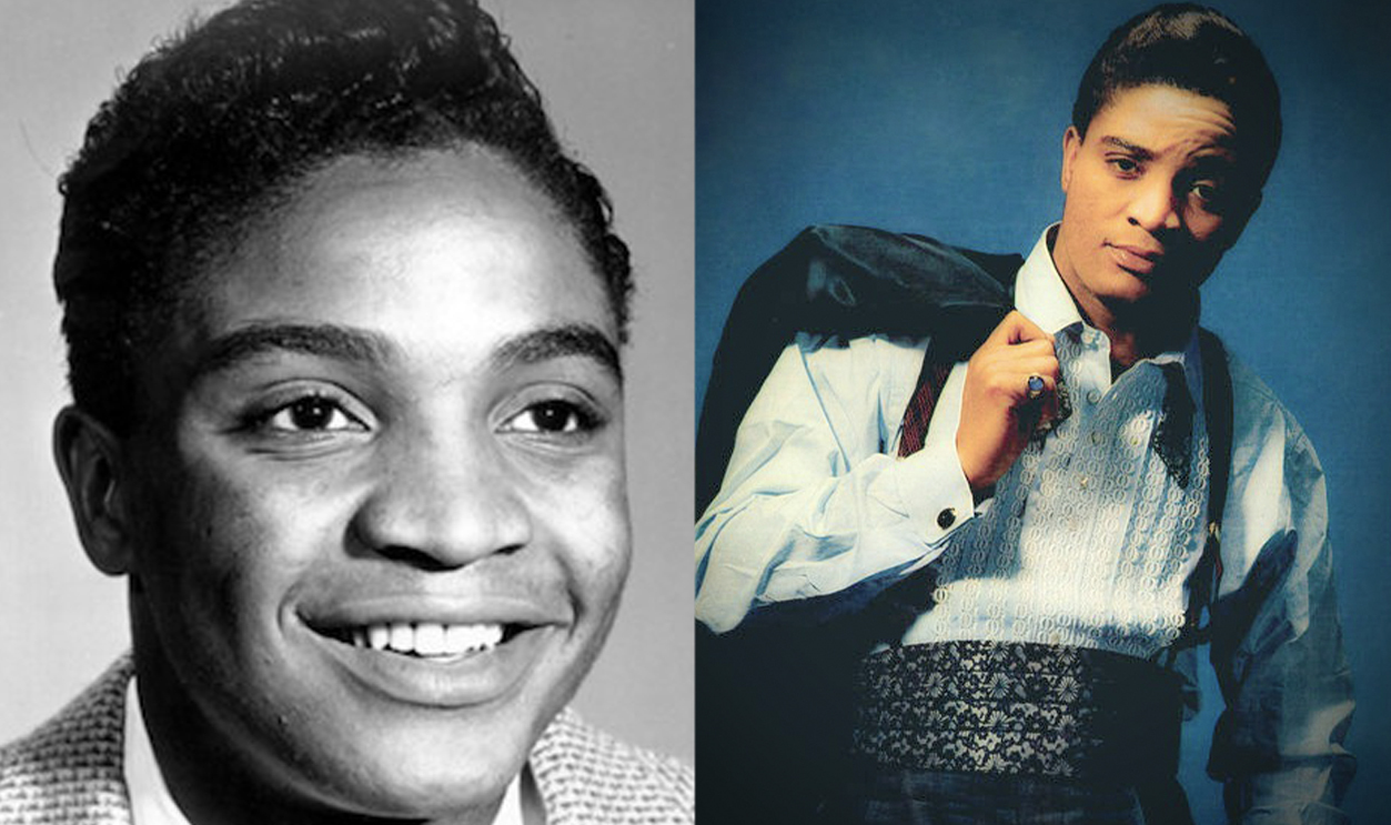 Jackie Wilson Msn Split