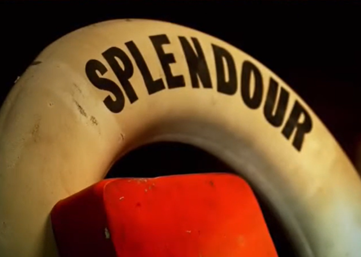 Screenshot from tv series - Deadly Possessions (2016)