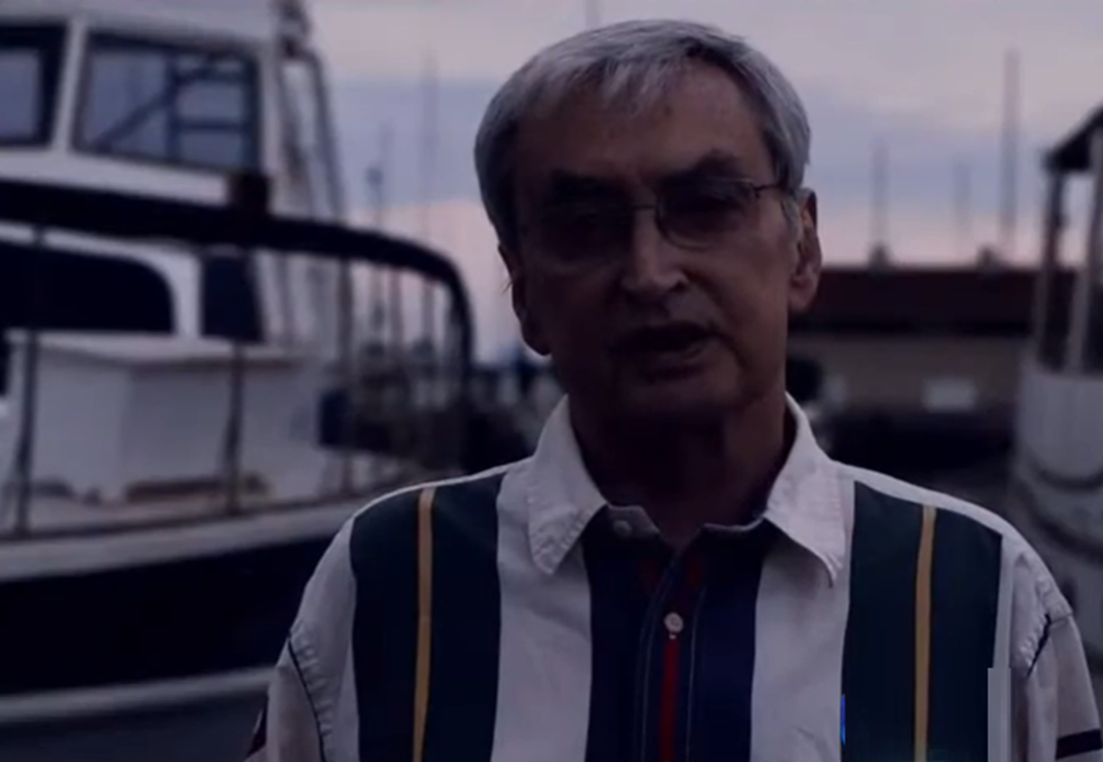 Screenshot of Rob Nelson from tv series - Deadly Possessions (2016)