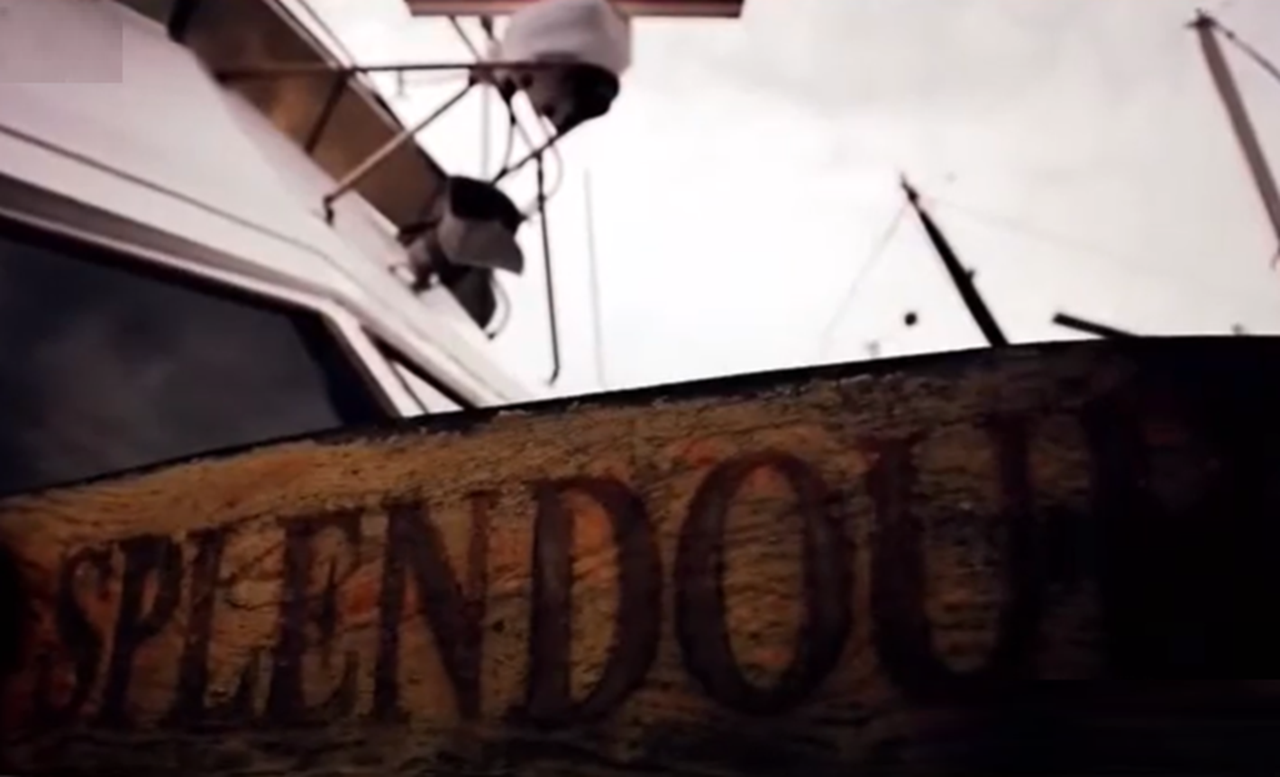 Screenshot from tv series - Deadly Possessions (2016)