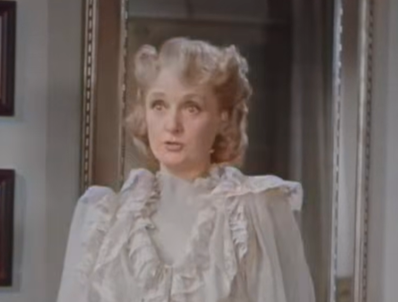 Screenshot of Billie Burke from Topper Returns (1941)