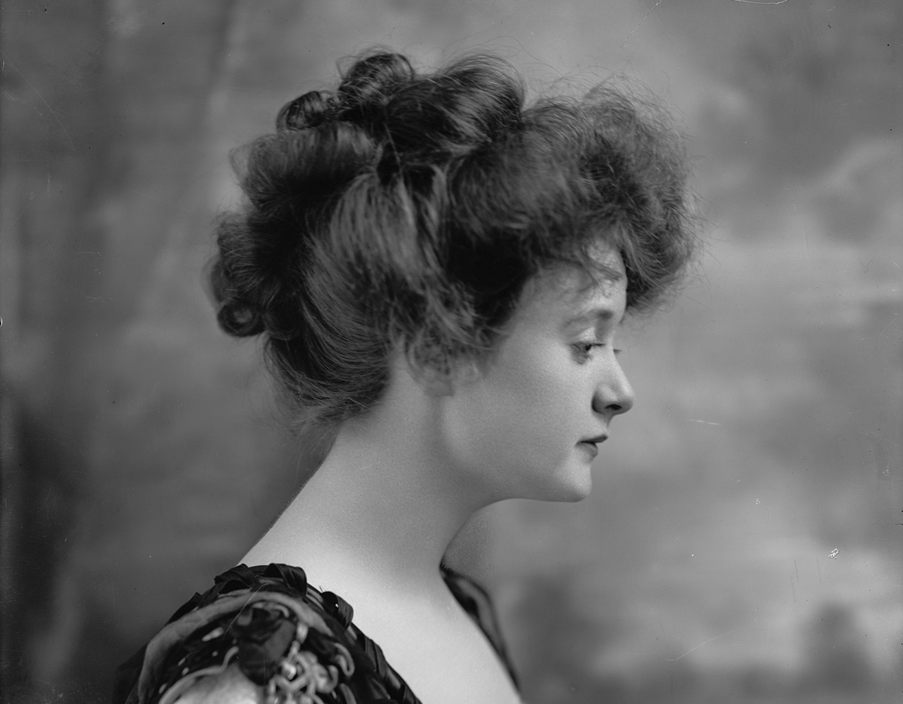 Billie Burke image - early 20th century