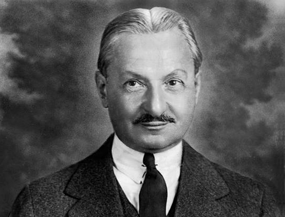Florenz Ziegfeld from the cover of Time magazine, Volume 11 Issue 20 - 1928