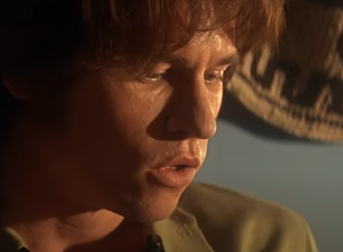 Screenshot of the movie The Doors