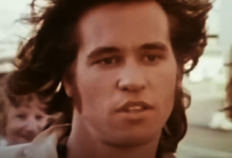 Screenshot of the movie The Doors