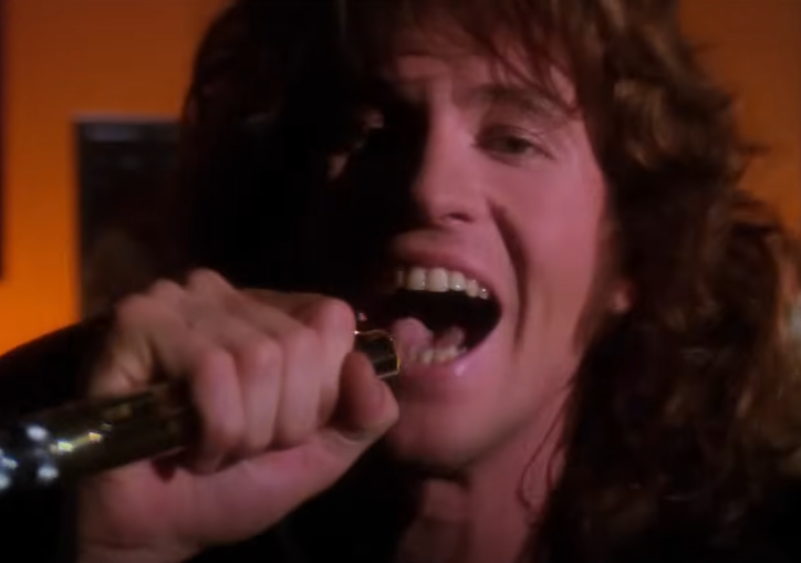 Screenshot of the movie The Doors