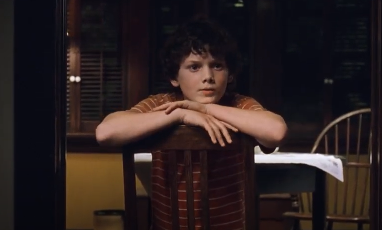 Screenshot of the movie Hearts in Atlantis (2001)