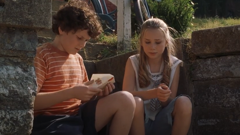 Screenshot of the movie Hearts in Atlantis (2001)