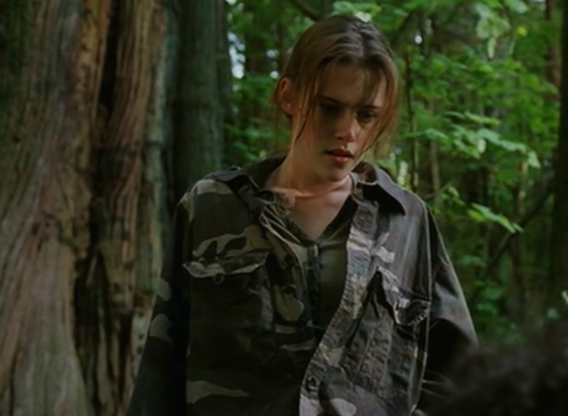 Screenshot from the movie Fierce People (2005)