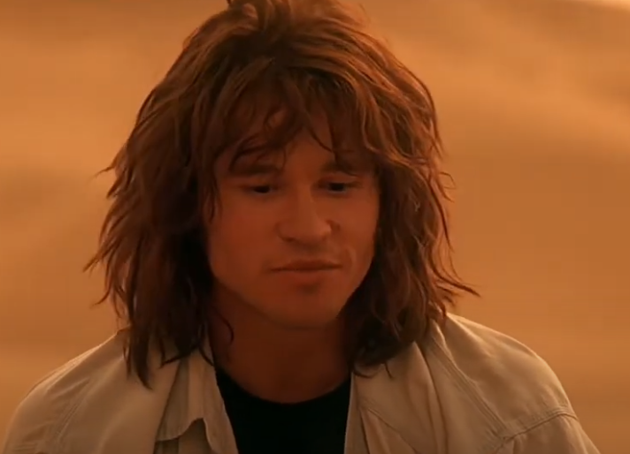 Screenshot of the movie The Doors