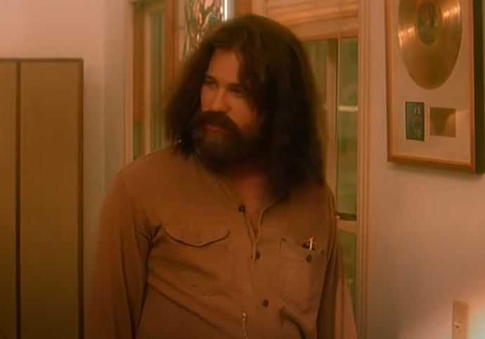 Screenshot of the movie The Doors