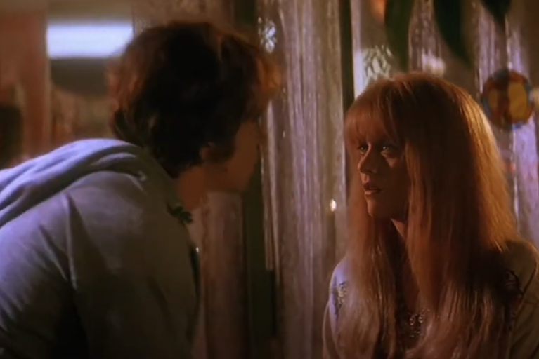 Screenshot of the movie The Doors