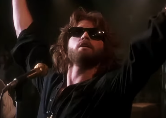 Screenshot of the movie The Doors