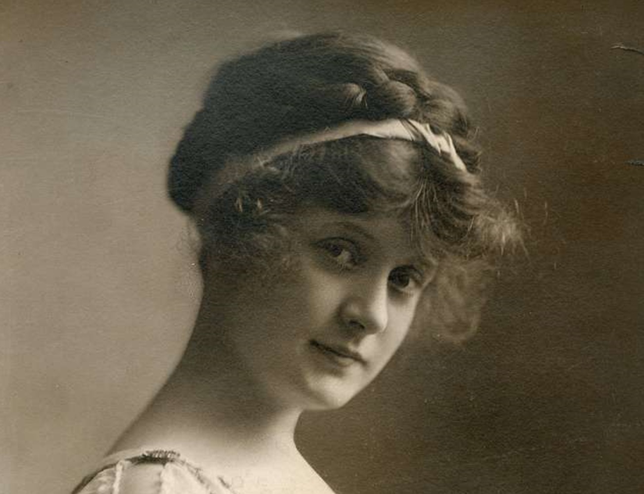 Image of Billie Burke - 1906