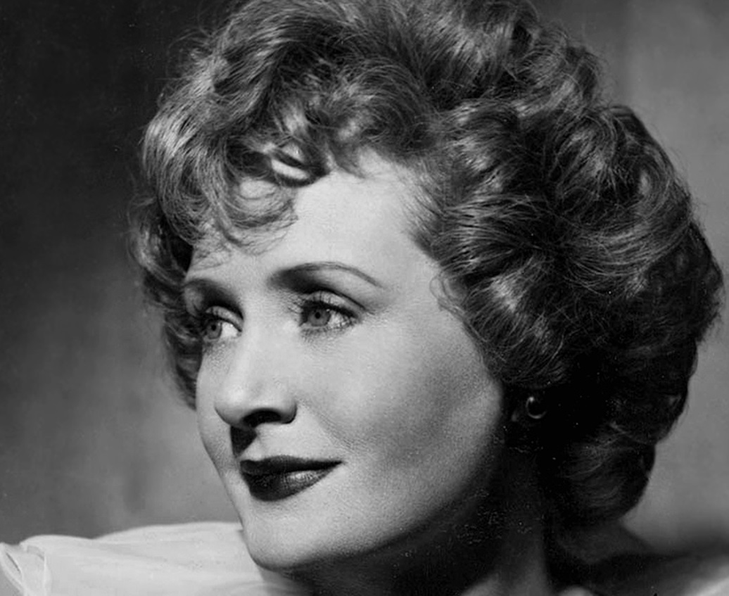 Original publicity photo of Billie Burke - 1943