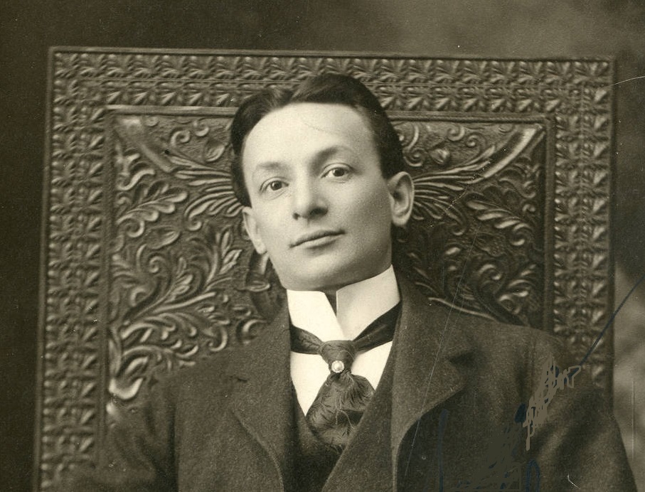 Florenz Ziegfield, Jr., producer - 1904