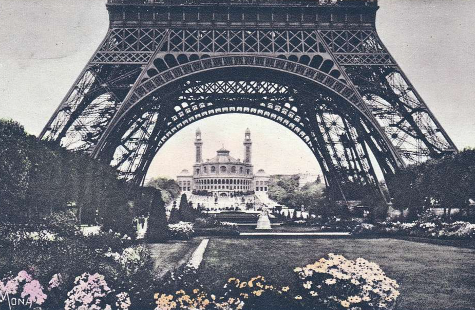 Victorian era Paris