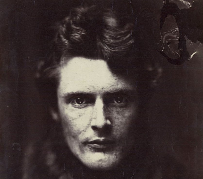 Portrait of Wilfrid Scawen Blunt