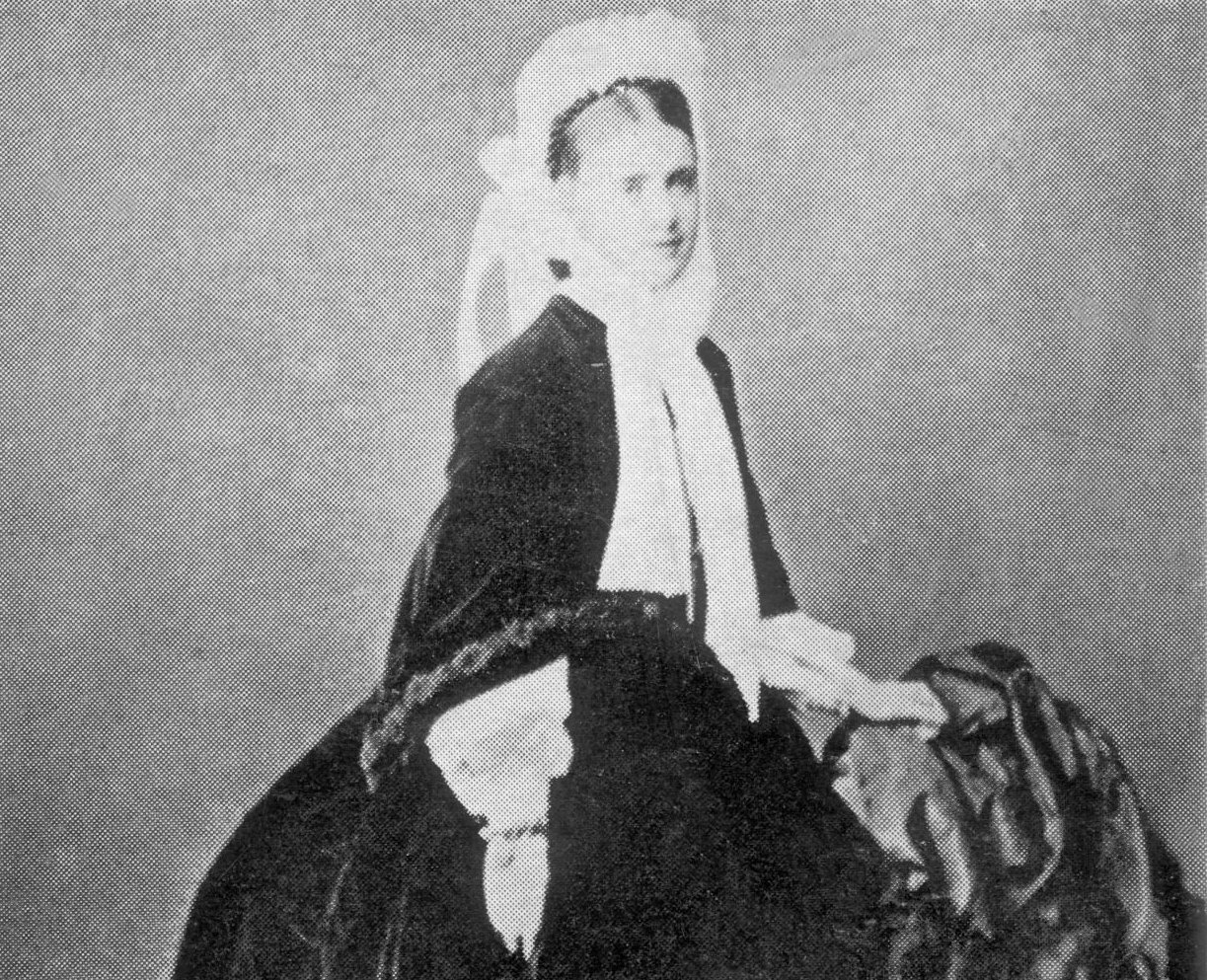 Catherine Walters also known as Skittles