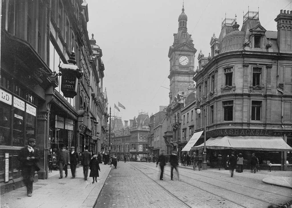 Photo of Commercial St, Newport